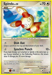 Spinda   111/132   Common Reverse Holo