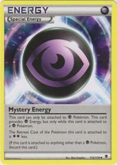 Mystery Energy - 112/119 - Uncommon