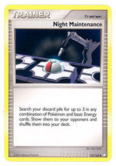 Night Maintenance - 113/123 - Uncommon Reverse Holo