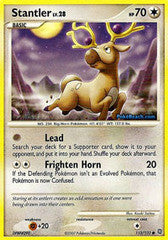 Stantler   113/132   Common