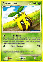 Sunkern   114/132   Common Reverse Holo
