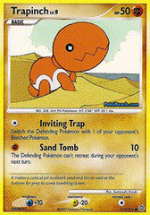 Trapinch   115/132   Common Reverse Holo