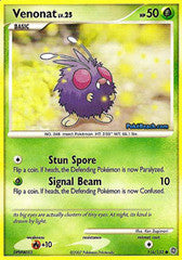 Venonat   116/132   Common Reverse Holo