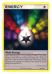 Multi Energy - 118/123 - Rare Reverse Holo