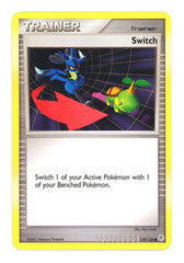 Switch - 119/130 - Common Reverse Holo