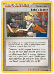 Bebe's Search   119/132   Uncommon
