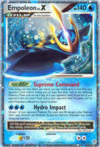 Empoleon Lv.X - 120/130 - Ultra-Rare