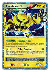 Electivire Lv.X - 121/123 - Ultra-Rare
