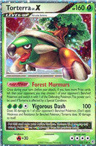Torterra Lv.X - 122/130 - Ultra-Rare