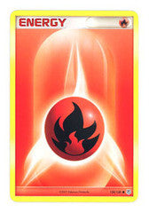 Fire Energy 124/130