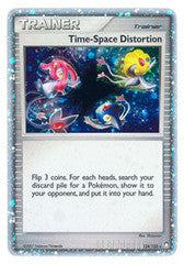Time Space Distortion - 124/123 - Ultra-Rare