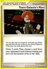 Team Galactic's Mars   126/132   Uncommon Reverse Holo