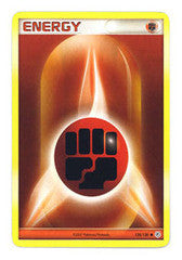 Fighting Energy 128/130