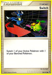 Switch   128/132   Common Reverse Holo