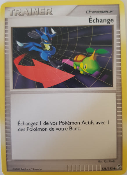 Switch French - 128/132 - Common