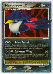 Honchkrow Lv.X   132/132   Ultra Rare