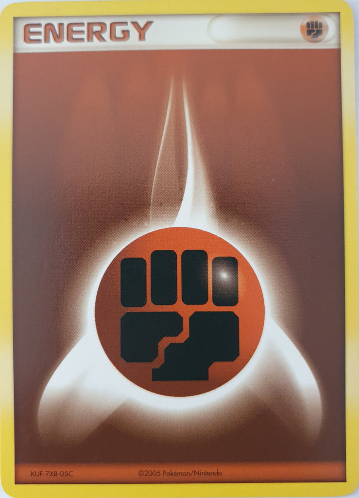 Fighting Energy 2005