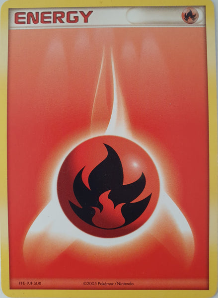 Fire Energy 2005