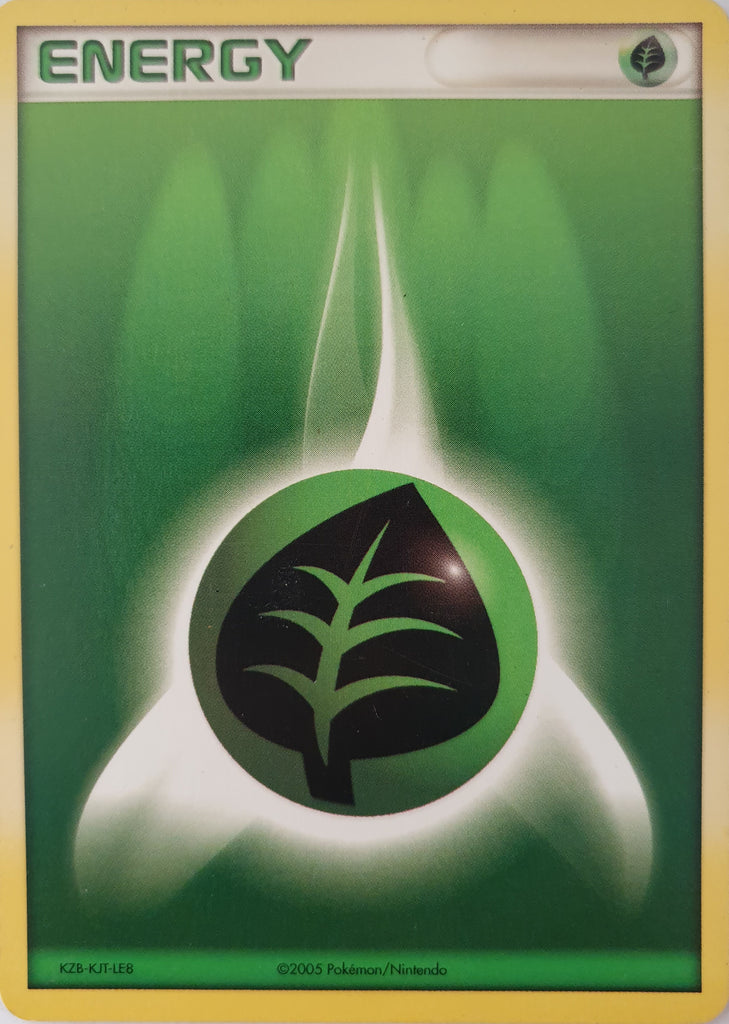 Grass Energy 2005