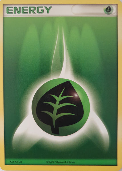 Grass Energy 2005