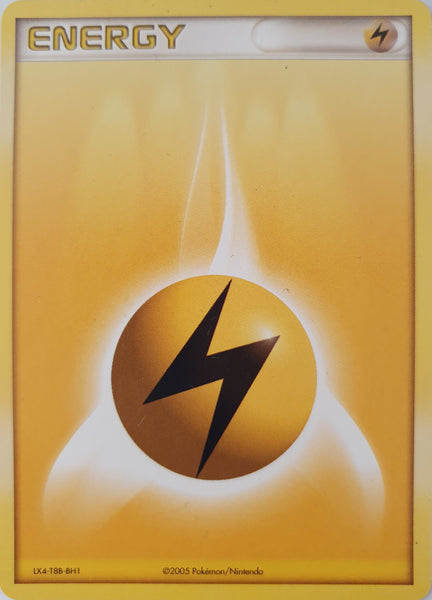 Lightning Energy 2005