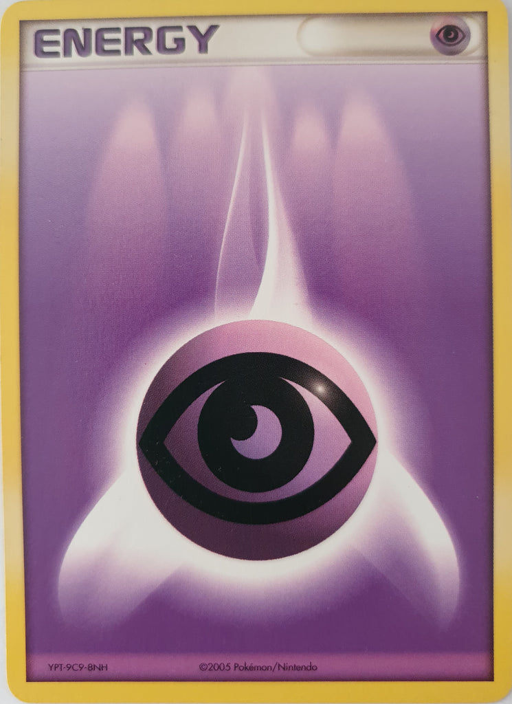 Psychic Energy 2005