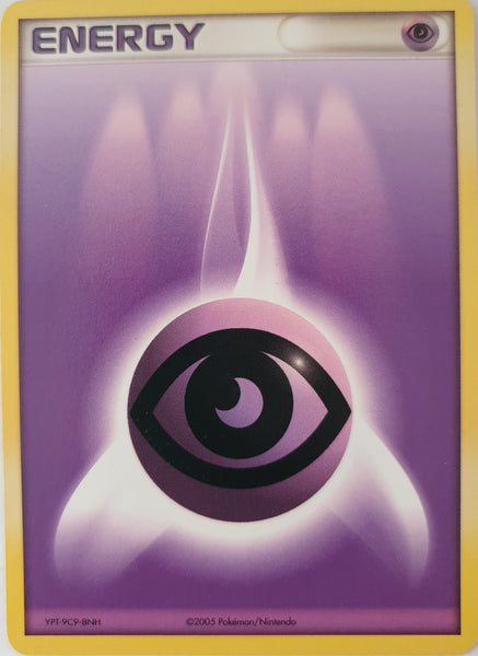 Psychic Energy 2005