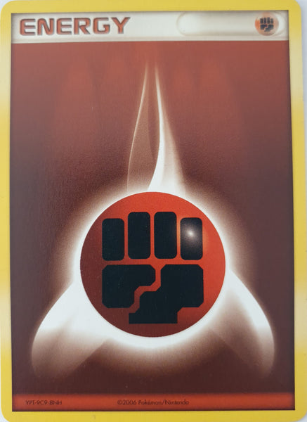Fighting Energy 2006
