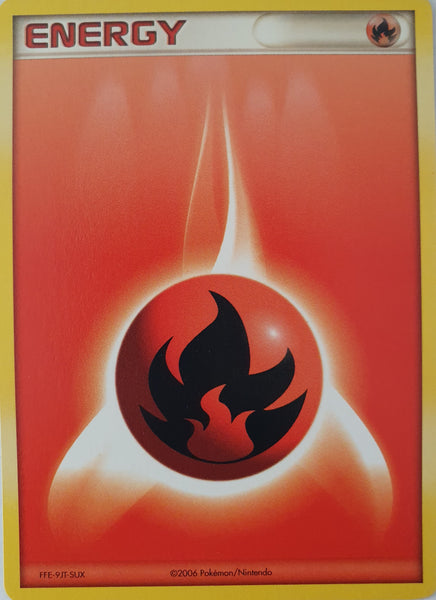 Fire Energy 2006