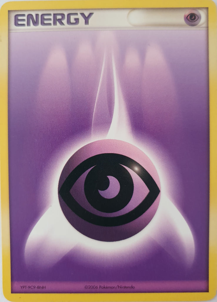 Psychic Energy 2006