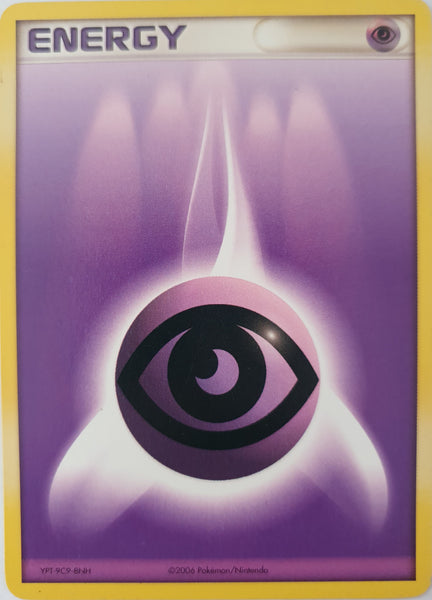 Psychic Energy 2006