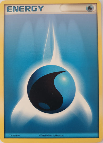 Water Energy 2006