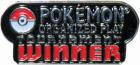 Pokemon Organised Play Tournament Winner 2006 badge