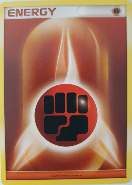 Fighting Energy 2007