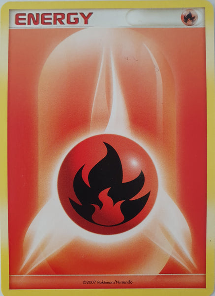 Fire Energy 2007