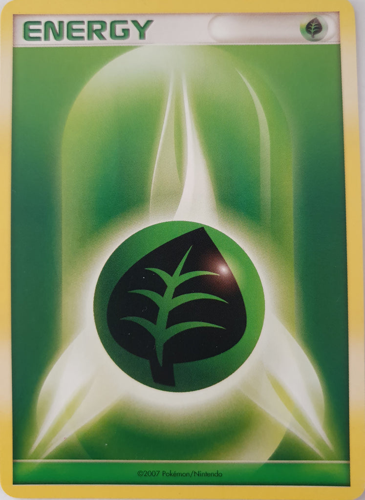 Grass Energy 2007