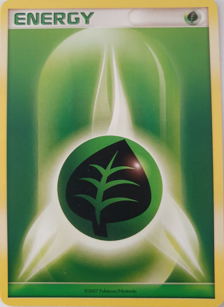 Grass Energy 2007