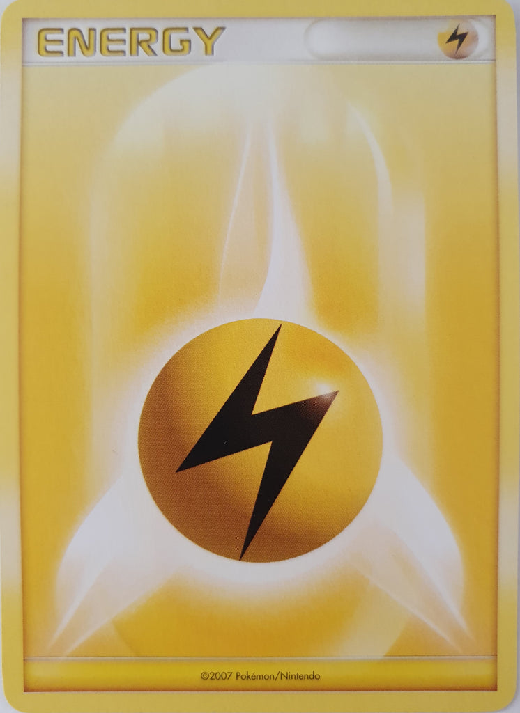 Lightning Energy 2007