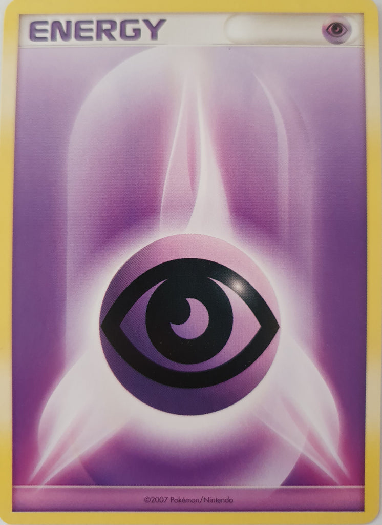 Psychic Energy 2007