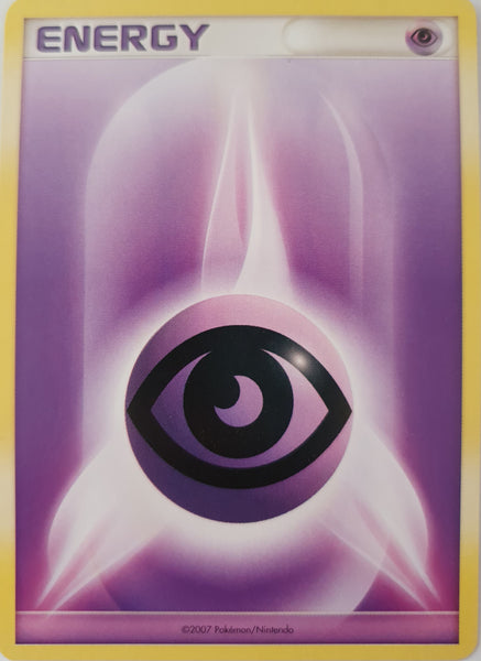 Psychic Energy 2007