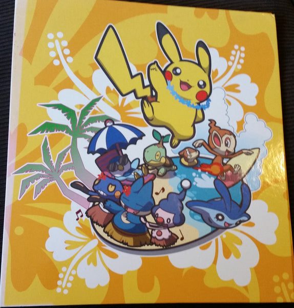 2007 World Championships 3-Ring Binder - New, Unused