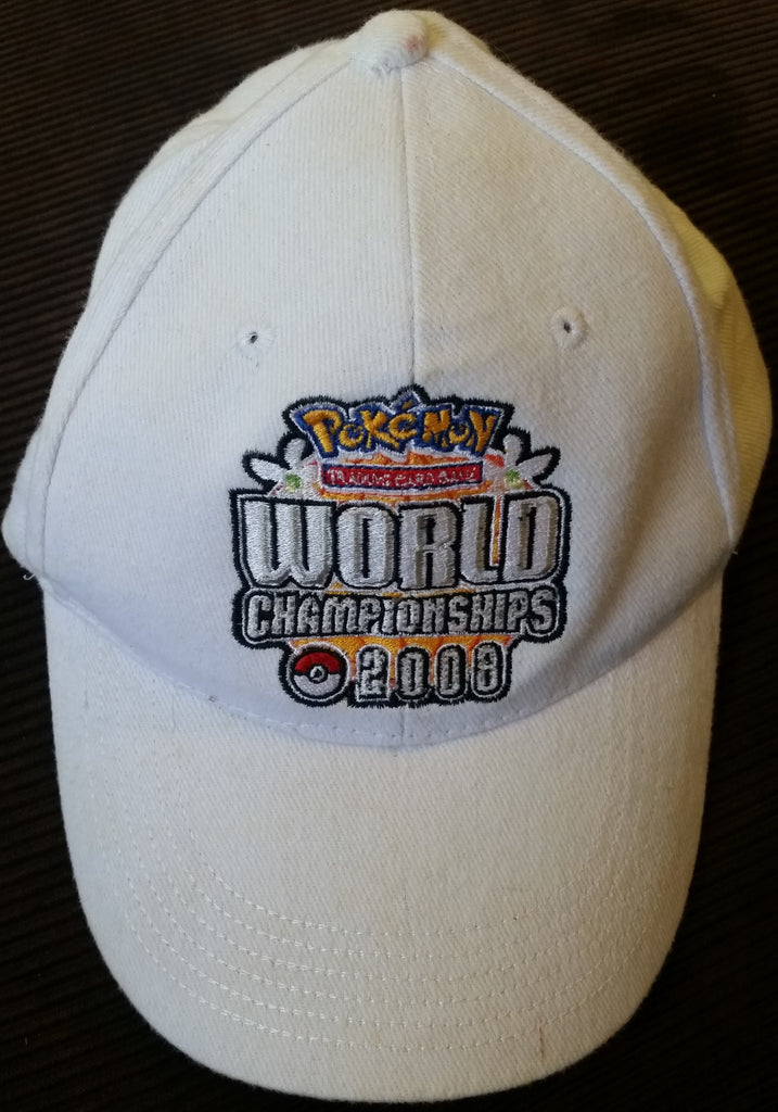 2008 World Championships Baseball Cap - New, Unused
