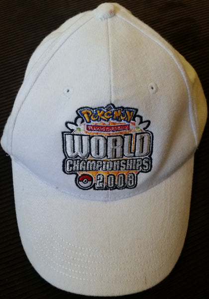 2008 World Championships Baseball Cap - New, Unused