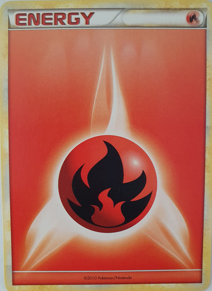 Fire Energy 2010