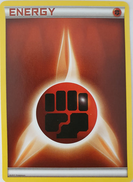 Fighting Energy 2011