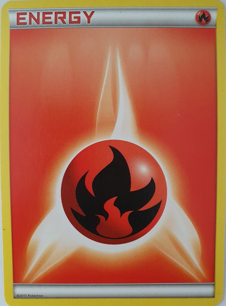 Fire Energy 2011