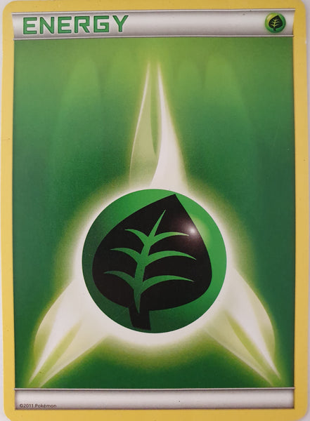 Grass Energy 2011