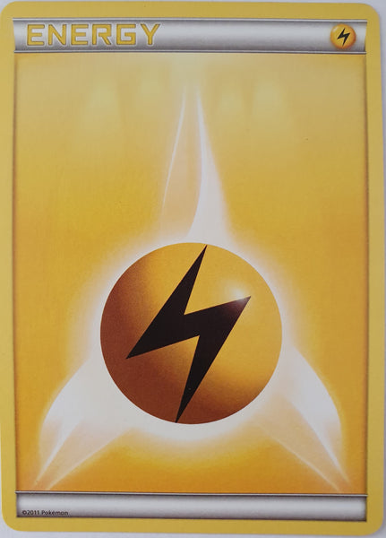 Lightning Energy 2011