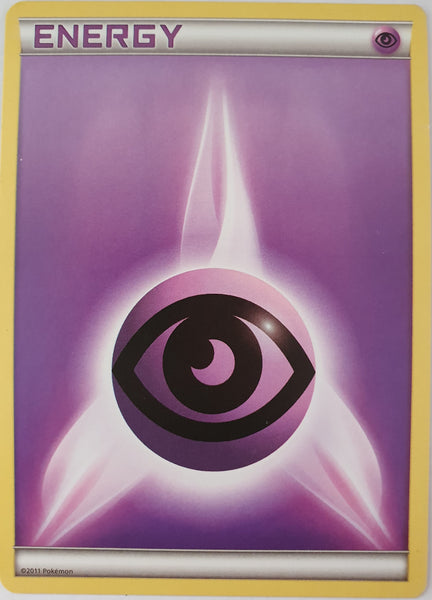 Psychic Energy 2011