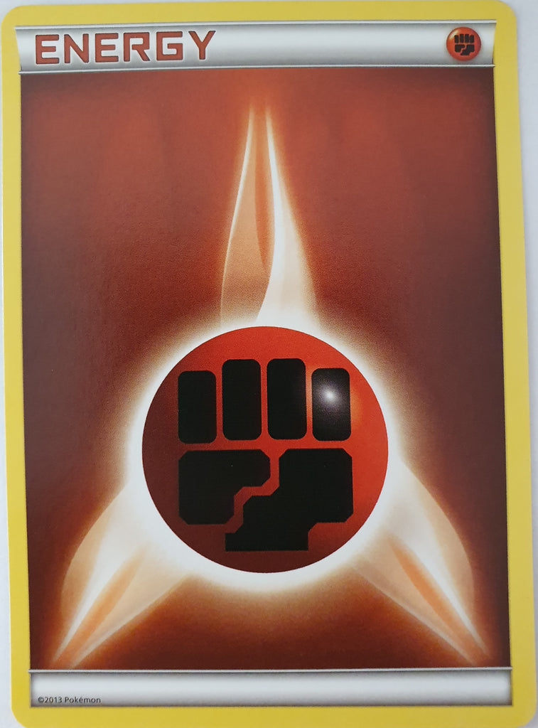 Fighting Energy 2013